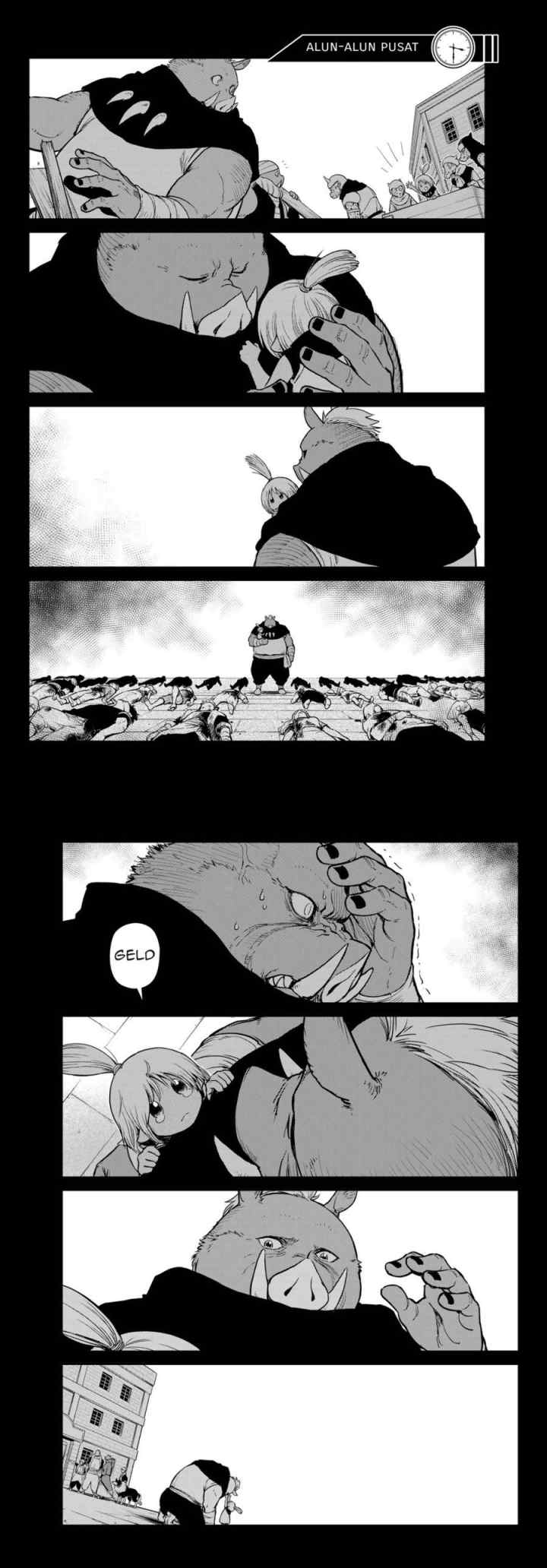 Tensura Nikki Tensei Shitara Slime Datta Ken chapter 55 halaman 9