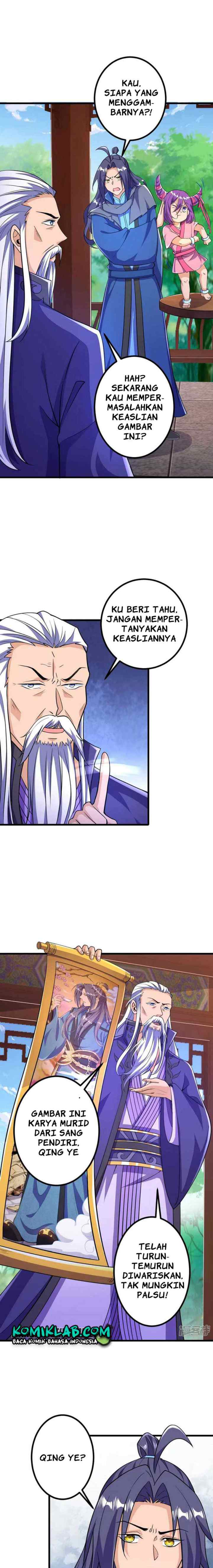 The Strongest Body Old Ancestor In History chapter 29 halaman 5
