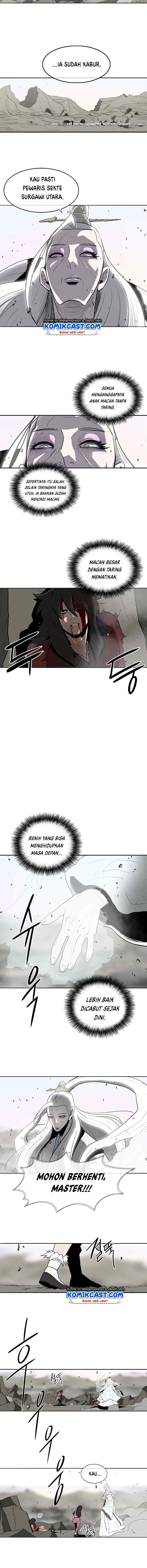 Legend of the Northern Blade chapter 14 halaman 7