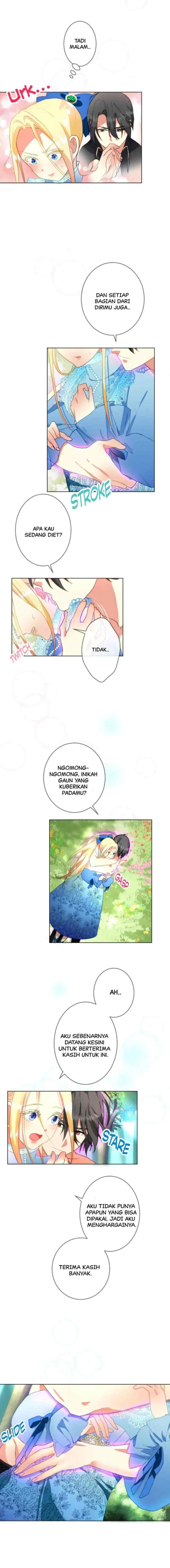 Zetsurin Kenja to Himitsu no Keiyaku chapter 4 halaman 11