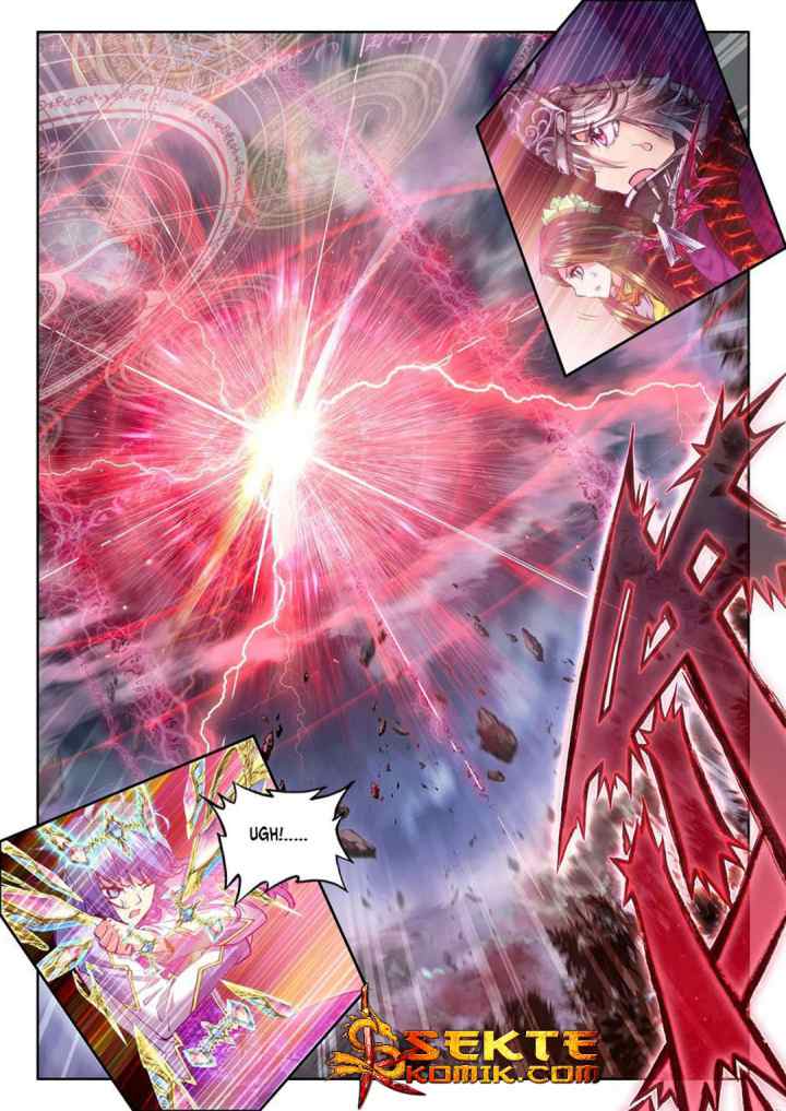 Soul Land 2.5 chapter 41.2 halaman 8