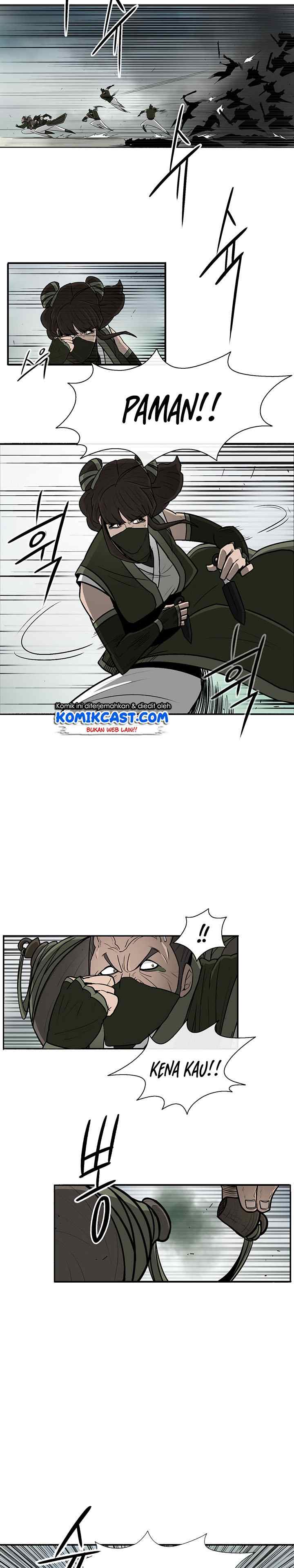 Legend of the Northern Blade chapter 29 halaman 9
