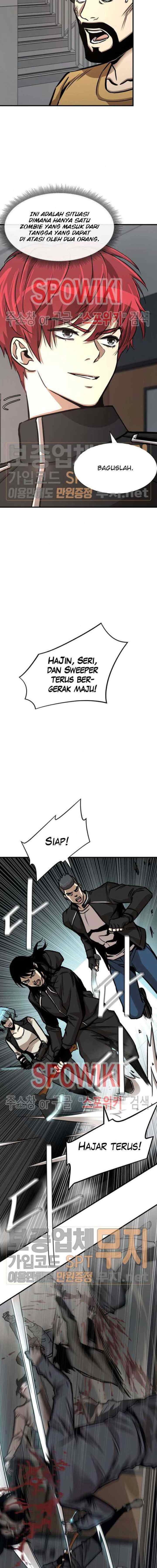 Return Survival chapter 37 halaman 9