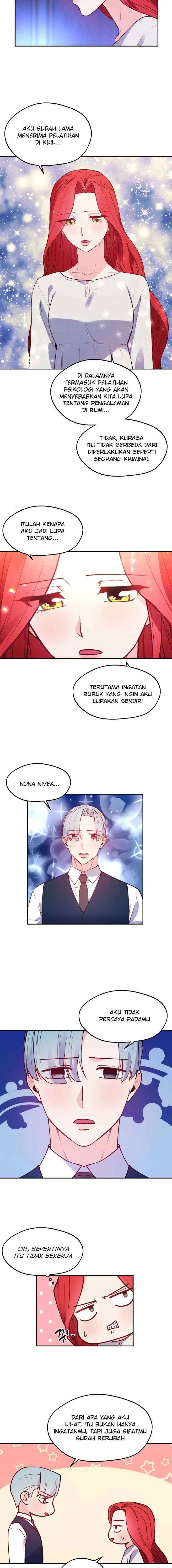 Behold the True Villainess chapter 24 halaman 10