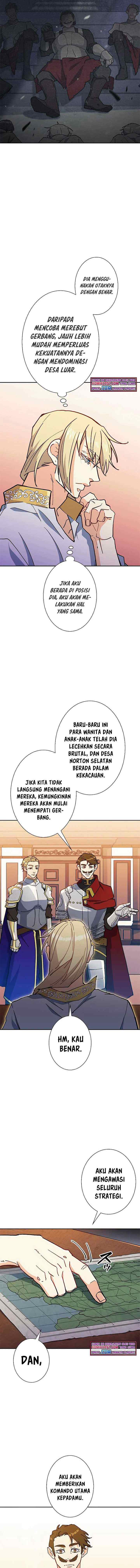 White Dragon Duke: Pendragon chapter 12 halaman 5