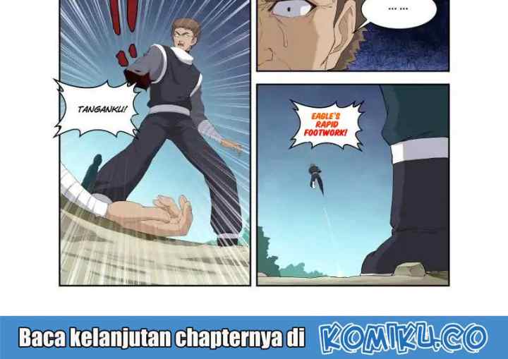 Heaven Defying Sword chapter 82 halaman 16