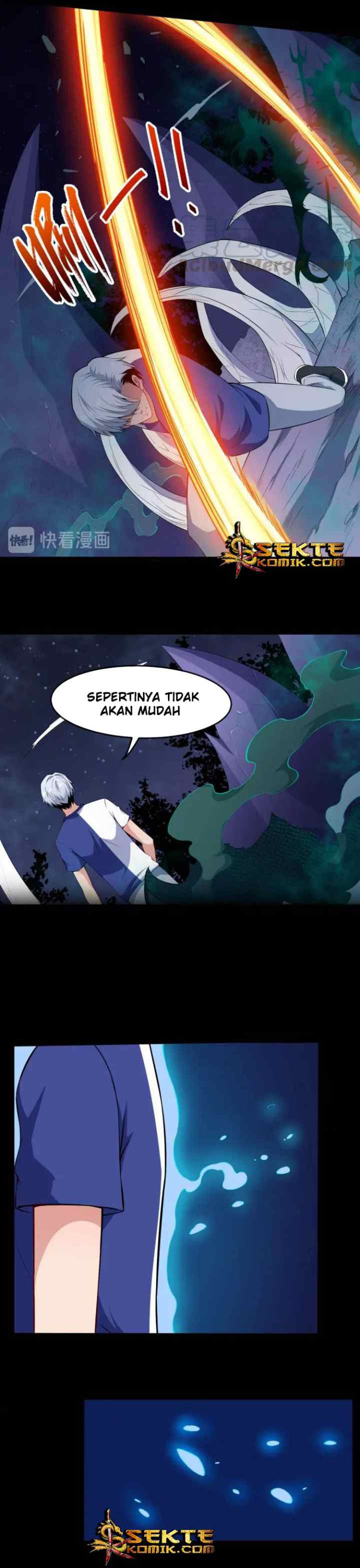 Daddy From Hell chapter 51 halaman 8