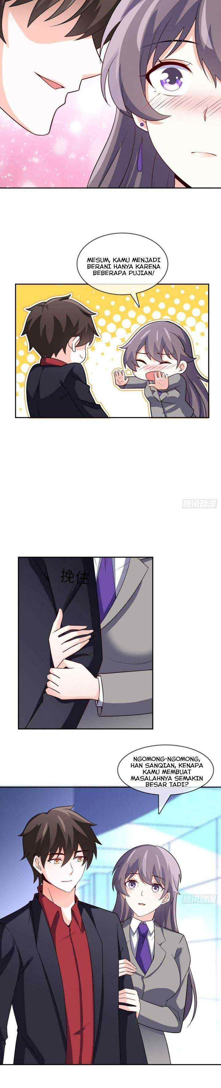 I Am Han Sanqian chapter 36 halaman 6