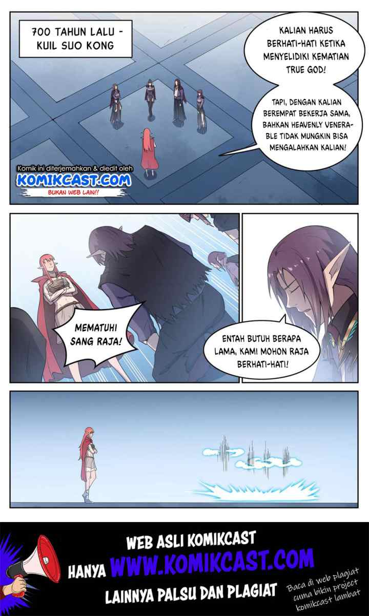 Apotheosis chapter 562 halaman 8