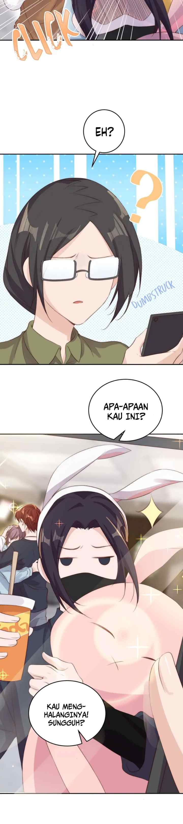 Knock it Off, YM! chapter 23 halaman 15
