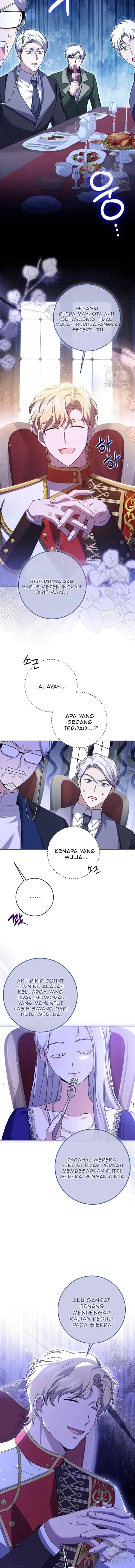 I Went On Strike Because It Was A Time Limit chapter 58 halaman 5