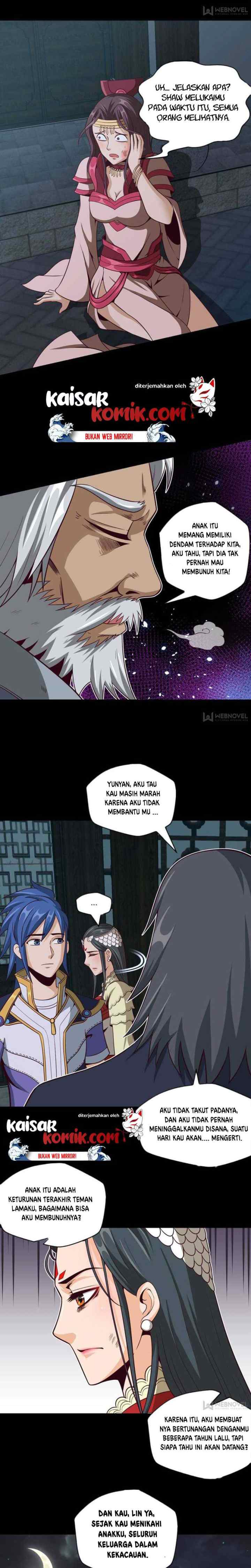 Doomed To Be A King chapter 38 halaman 7