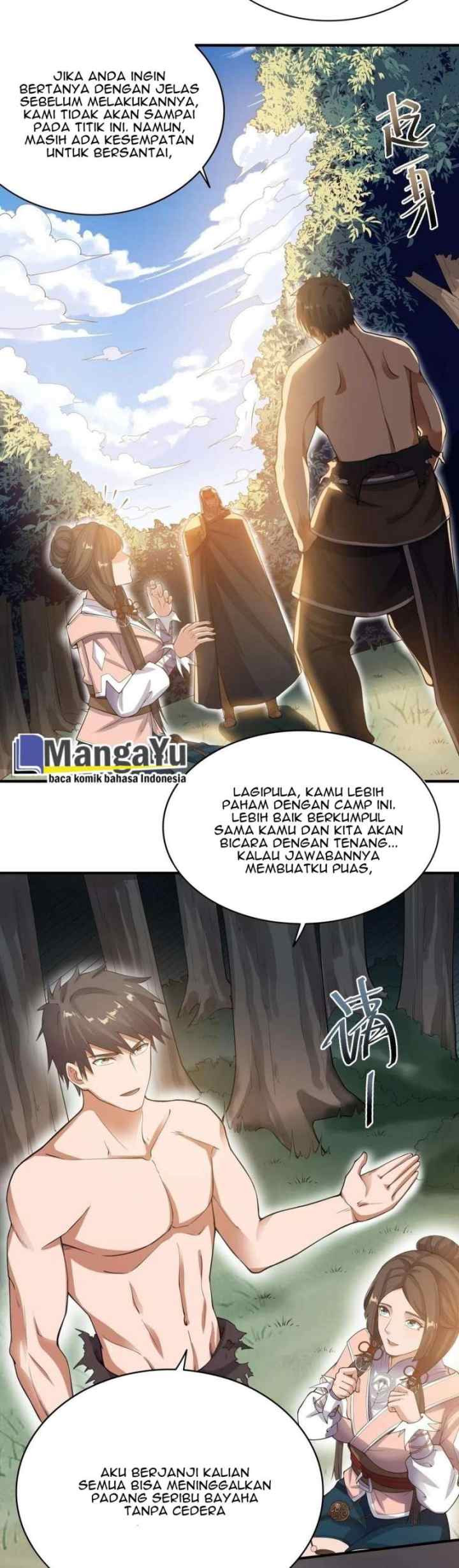 First Dragon (Yuanlong) chapter 115 halaman 4