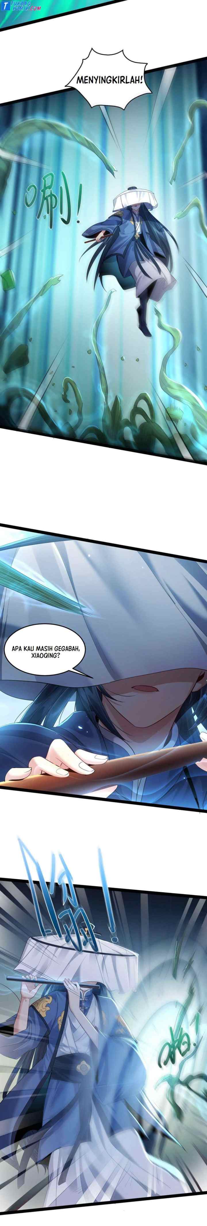 Become a Villain in Cultivation World Game chapter 19 halaman 6