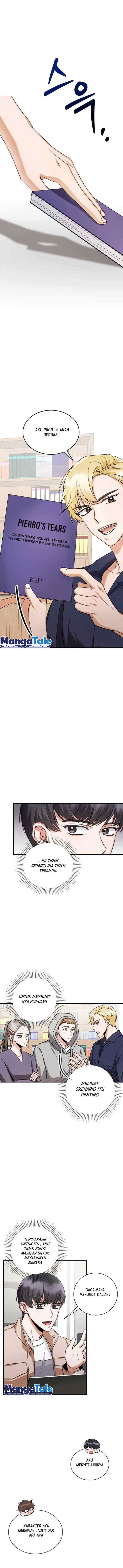I Became a Top Actor Just by Reading Books! chapter 3 halaman 11