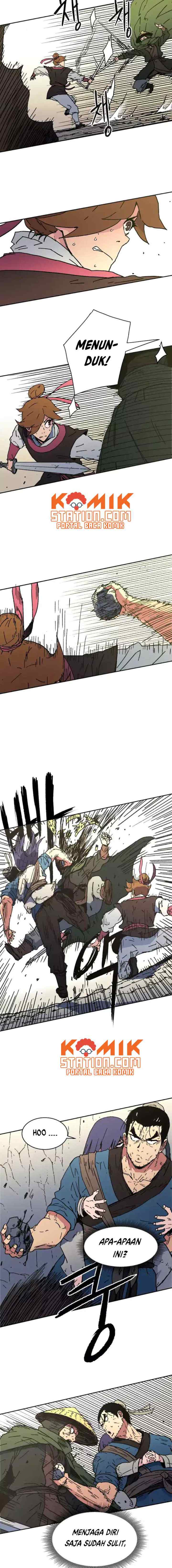 Peerless Dad chapter 47 halaman 7