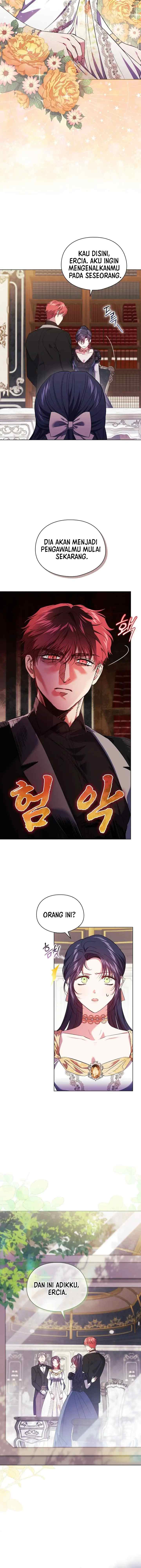 I Don't Trust My Twin Sister chapter 33 halaman 11