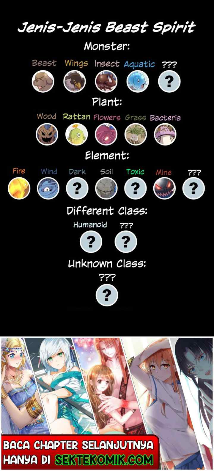 Legendary Fish Take The World chapter 16 halaman 15