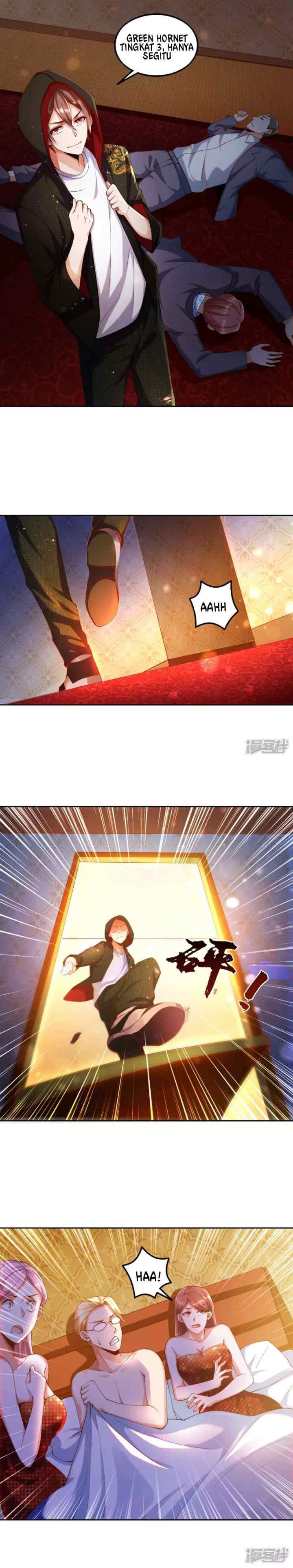 Become A God chapter 5 halaman 7