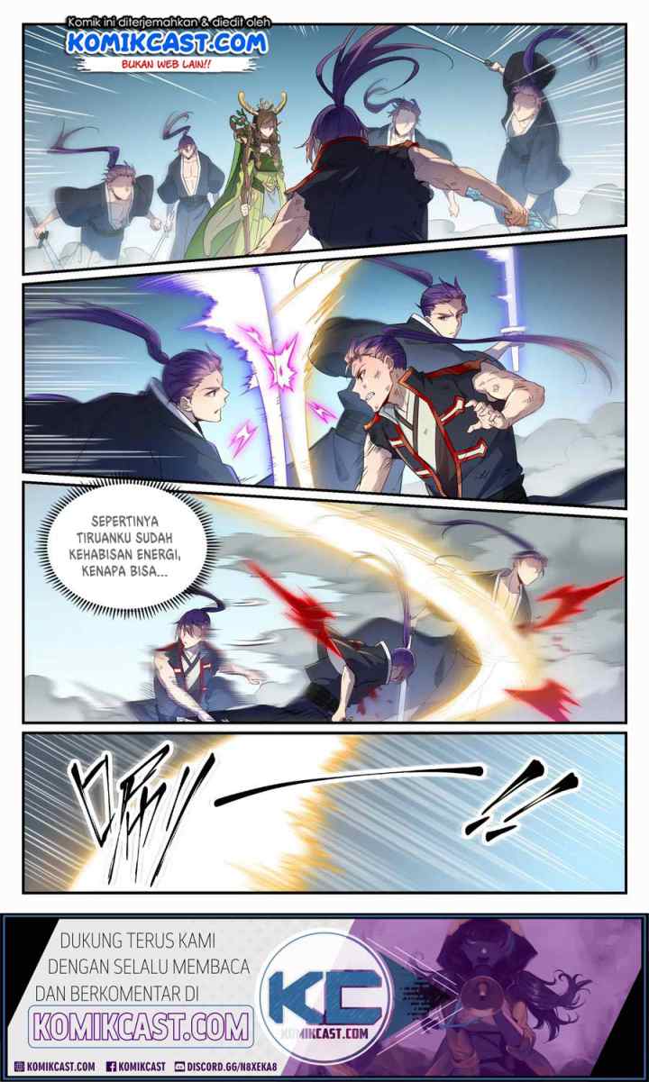 Apotheosis chapter 674 halaman 7