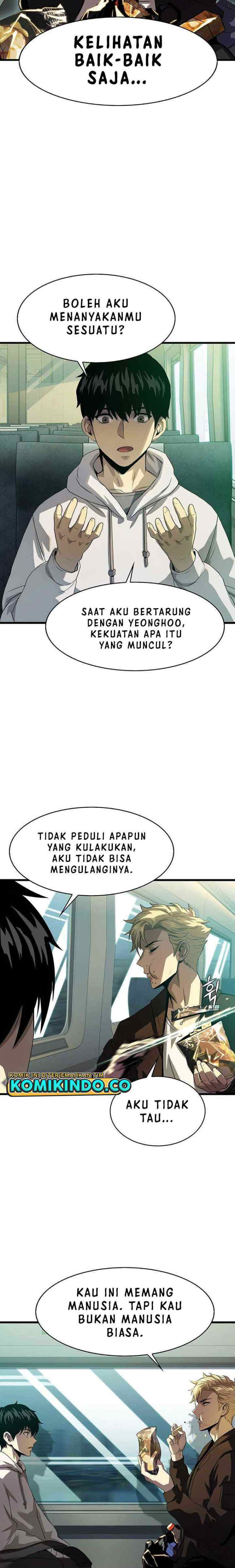 Tiger's Descent chapter 7 halaman 13