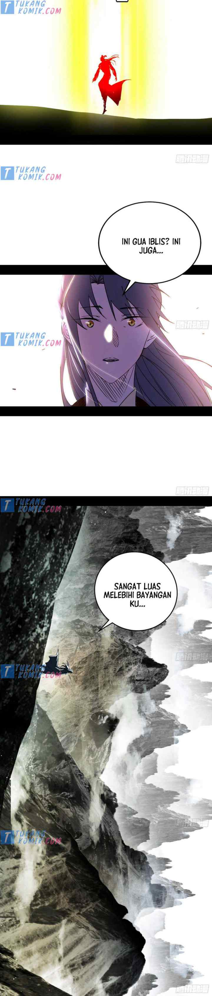 I'm An Evil God chapter 274 halaman 9