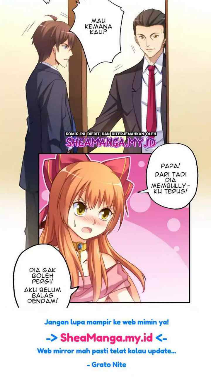 I Am Gao Fu Shuai chapter 12 halaman 18