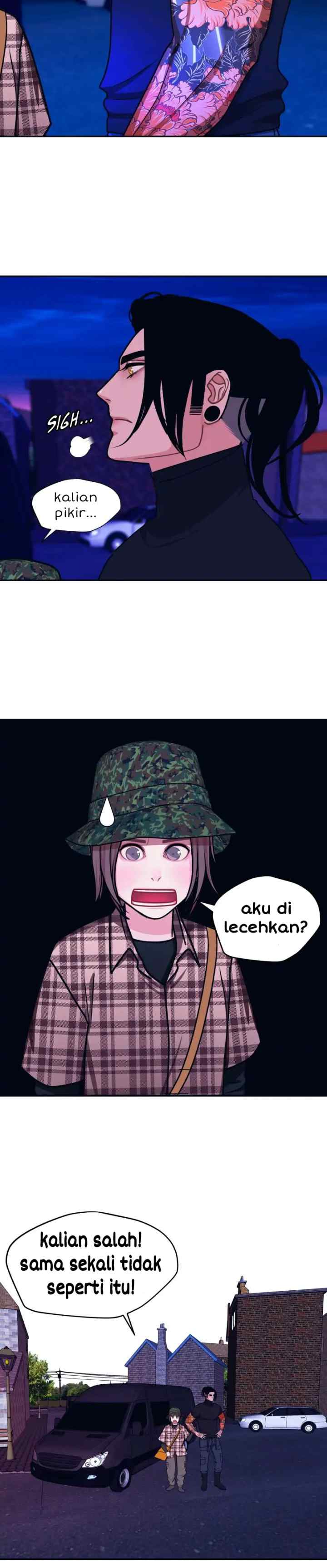Midnight With Poppy Land chapter 107 halaman 13