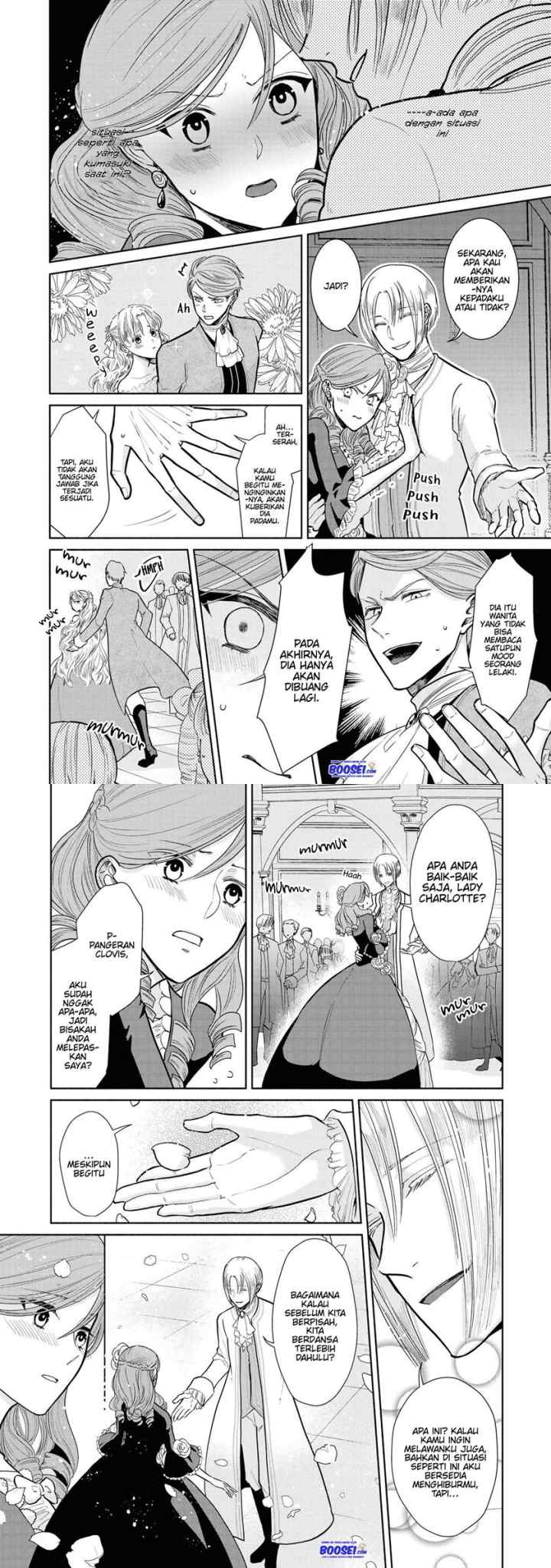 Though I May Be a Villainess, I'll Show You I Can Obtain Happiness! chapter 5 halaman 7