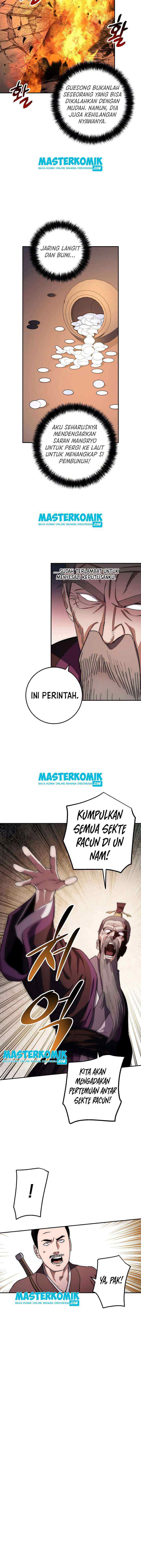 Legend of Asura - the Venom Dragon chapter 25 halaman 9
