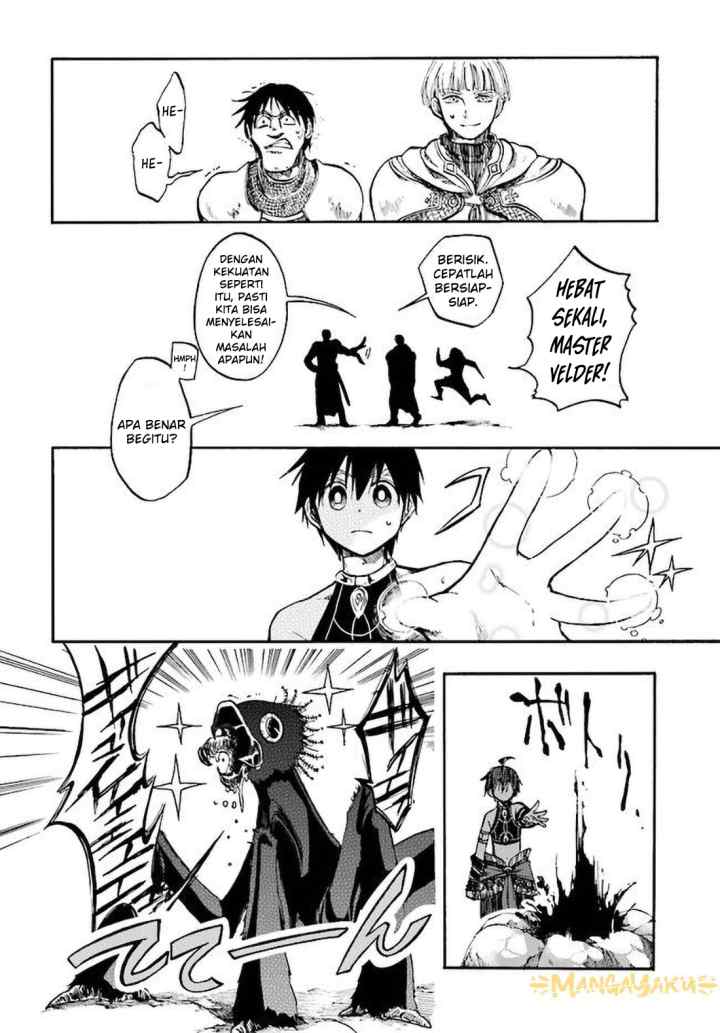 Isekai Apocalypse MYNOGHRA chapter 6.3 halaman 6