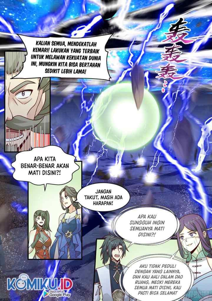 Martial Peak chapter 2320 halaman 8