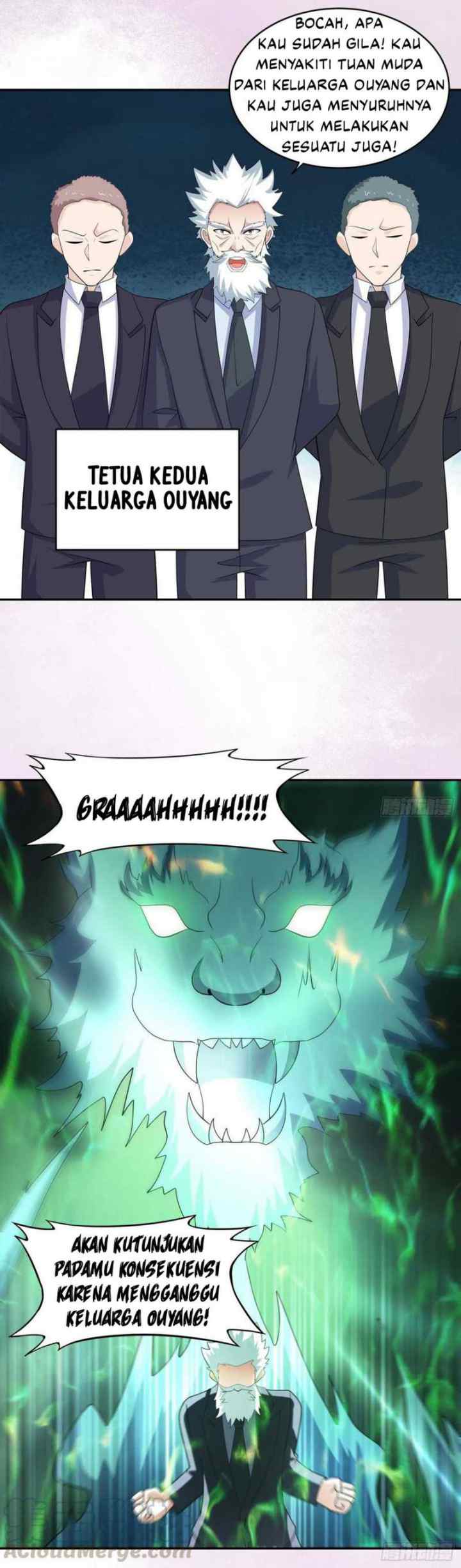 Cultivators In The City chapter 140 halaman 15