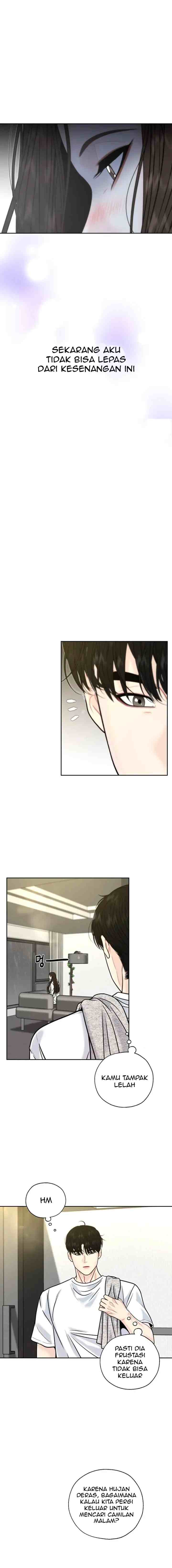 Secretary's Escape chapter 50 halaman 12