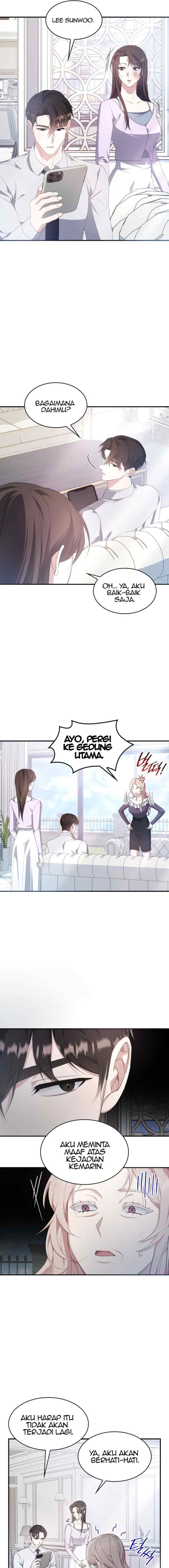 Love Affair chapter 26 halaman 9