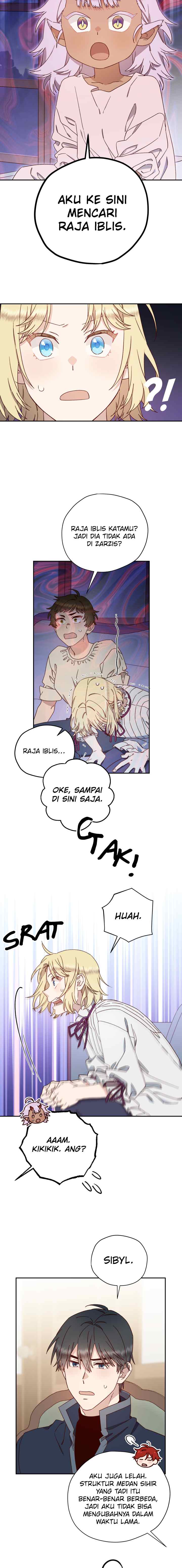 Guhaejuseyo Gongjunim chapter 62 halaman 14