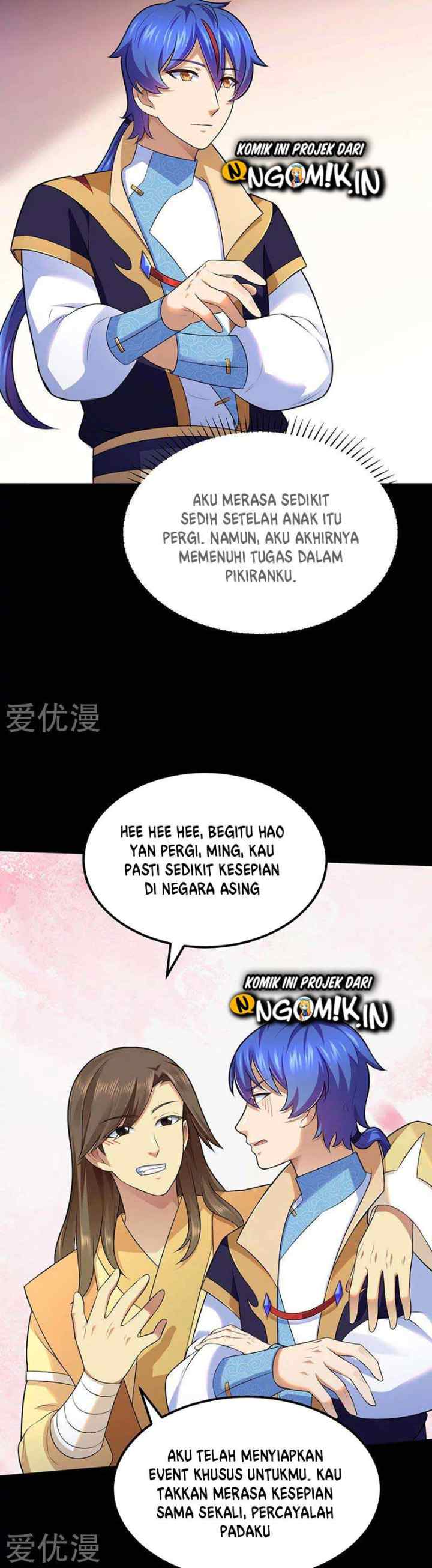Martial Arts Reigns chapter 137 halaman 10