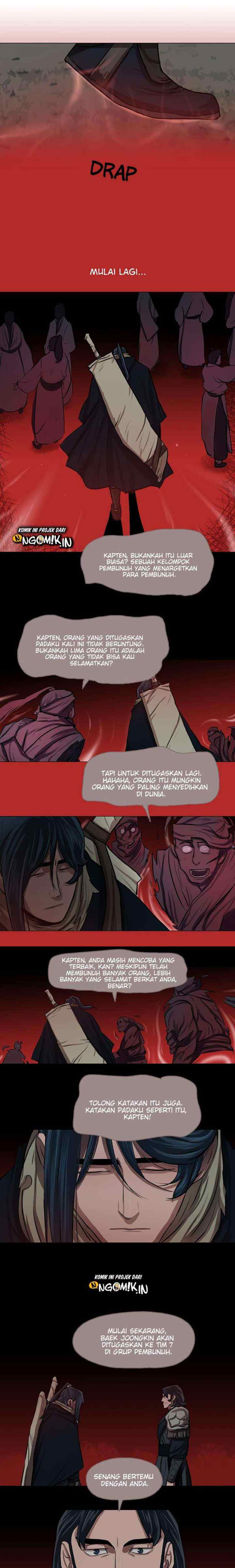 Escort Warrior chapter 23 halaman 10