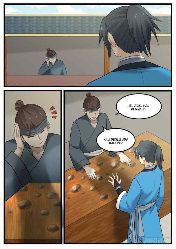 Martial Peak chapter 41 halaman 13