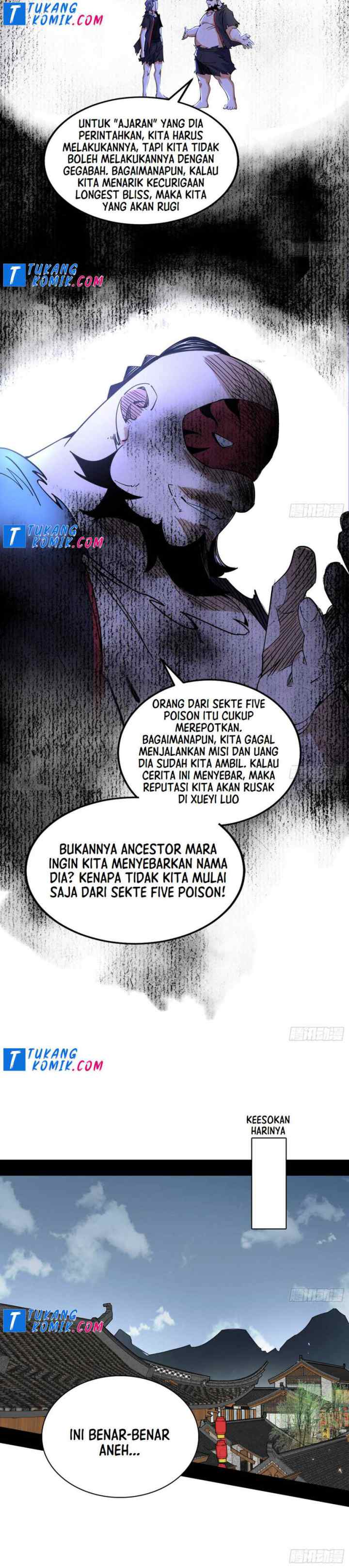 I'm An Evil God chapter 264 halaman 4