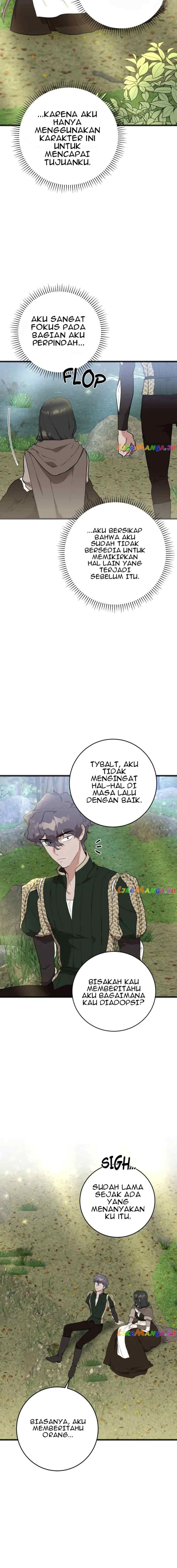 Goodbye My Juliet chapter 25 halaman 5
