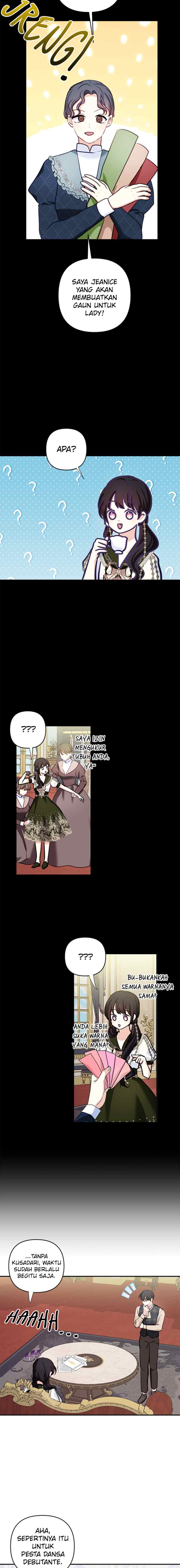 Monster Duke's Daughter chapter 113 halaman 9