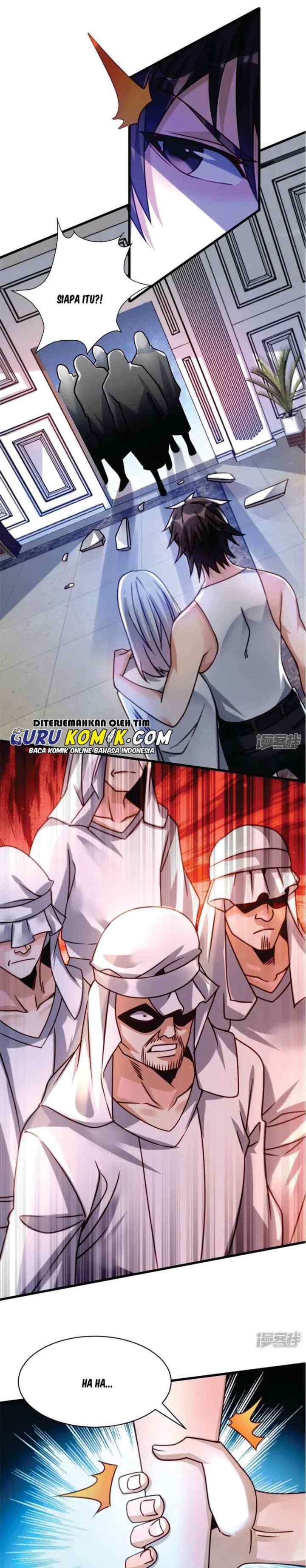 God of War Dragon Son-in-law chapter 20 halaman 13
