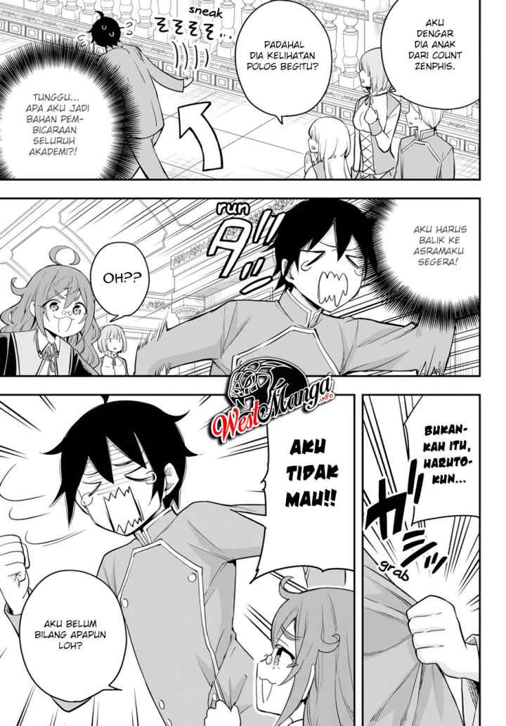 Jitsu wa Ore, Saikyou deshita? chapter 28 halaman 4