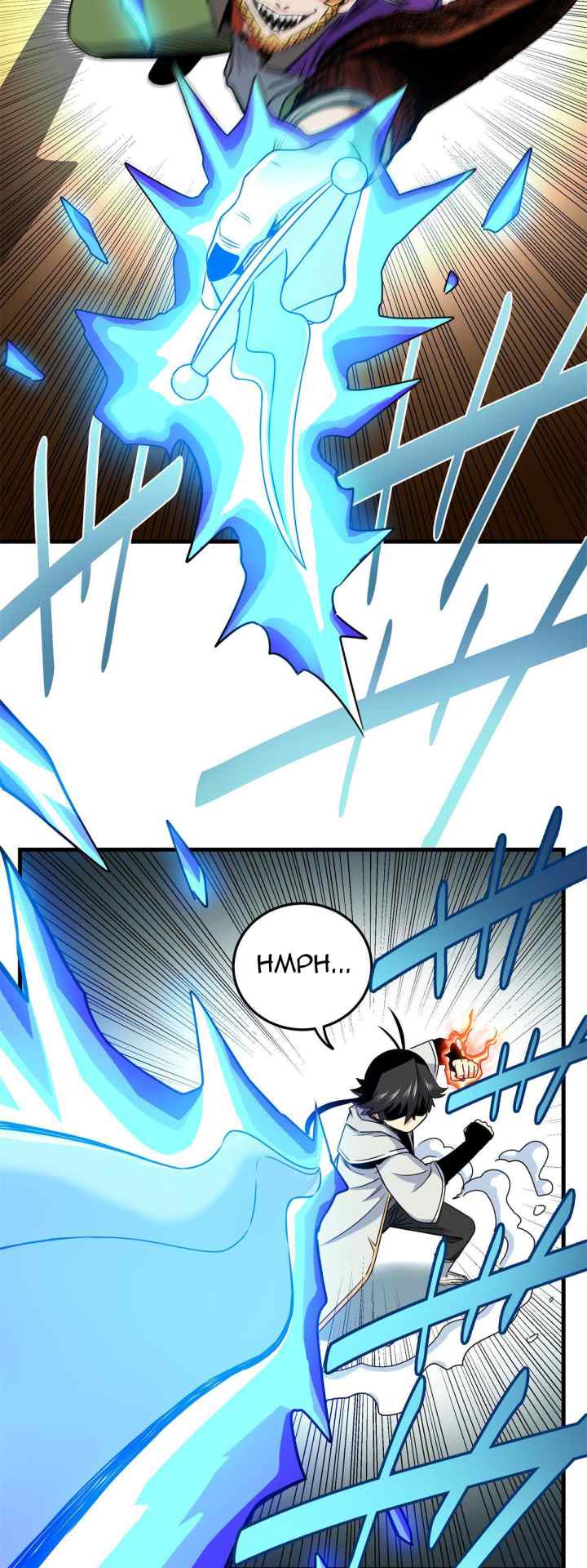 Emperor Domination chapter 30 halaman 14