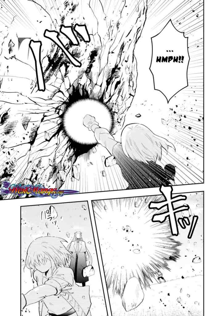 That Inferior Knight Actually Level 999 chapter 1.4 halaman 6