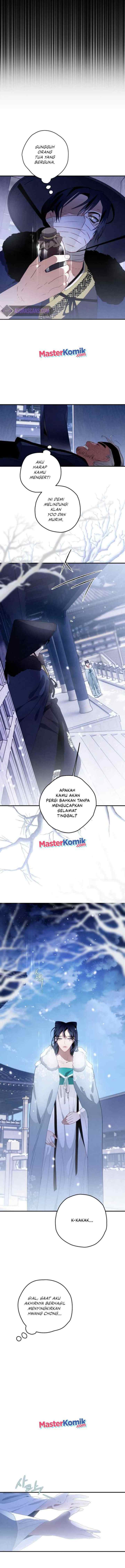 Heavenly Sword's Grand Saga chapter 13 halaman 9