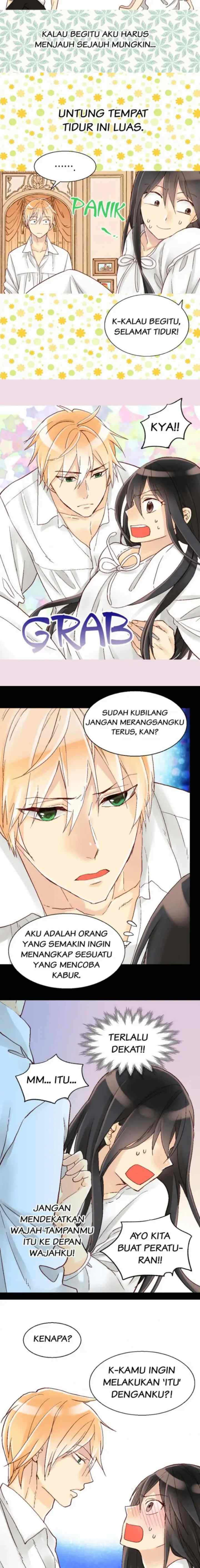 Empress of Another World chapter 9 halaman 8