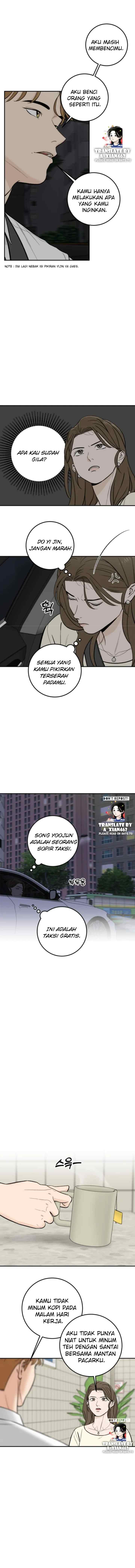 Someone Who Lives Next Door chapter 14 halaman 13