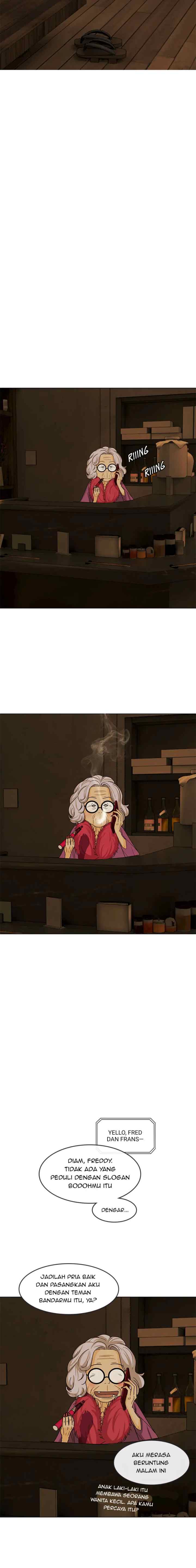 Midnight With Poppy Land chapter 16 halaman 14